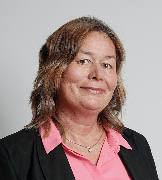 Andrea Suhner Grotzfeld, PhD