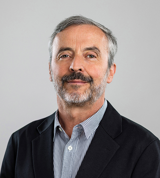 Olivier Goureau, PhD