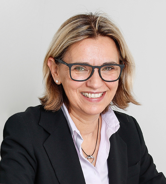 Gabriella Rolli, PhD
